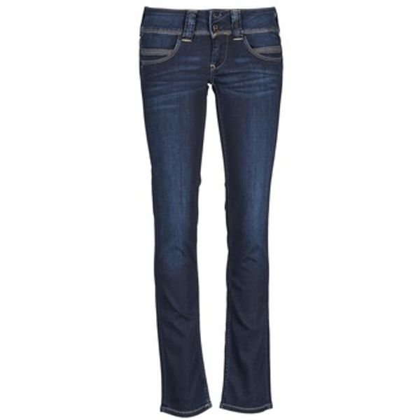 Pepe jeans Pepe jeans  Traperice ravnog kroja VENUS  Pepe jeans