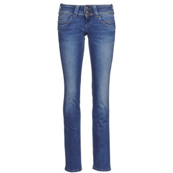 Pepe jeans Pepe jeans  Traperice ravnog kroja VENUS  Pepe jeans
