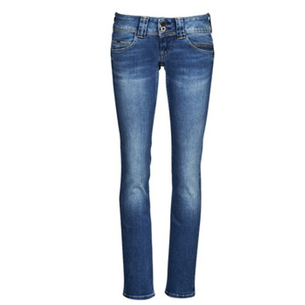 Pepe jeans Pepe jeans  Traperice ravnog kroja VENUS  Pepe jeans