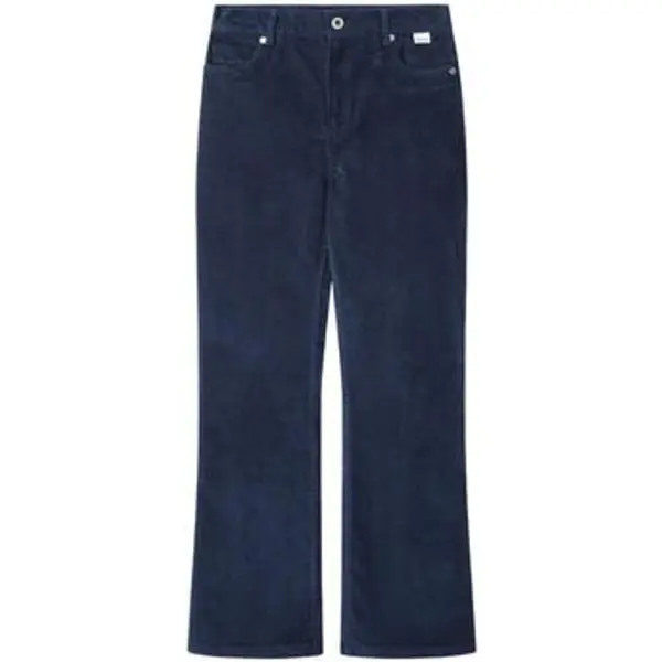 Pepe jeans Pepe jeans  Trapez traperice / Sa širokim nogavicama PG2100002 594  Pepe jeans