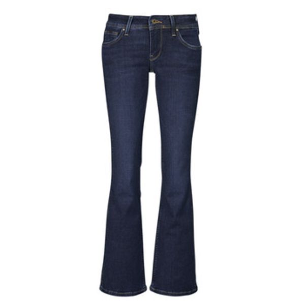 Pepe jeans Pepe jeans  Trapez traperice / Sa širokim nogavicama SLIM FIT FLARE LW  Pepe jeans