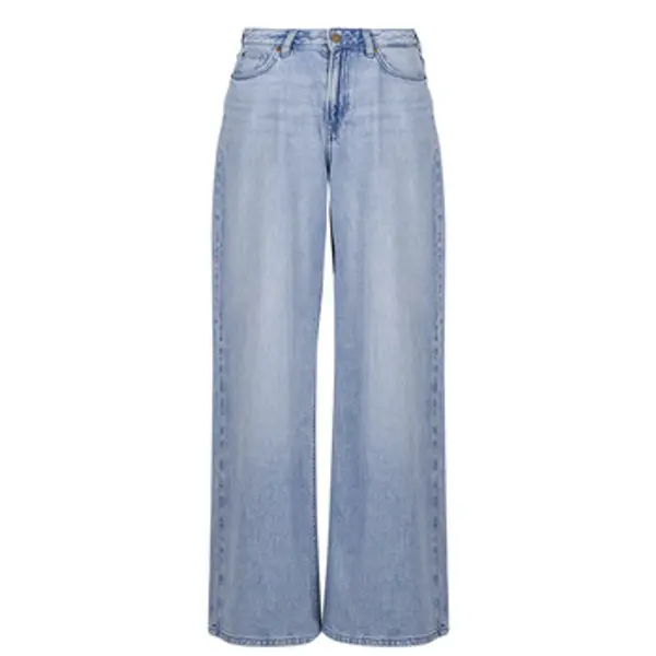 Pepe jeans Pepe jeans  Trapez traperice / Sa širokim nogavicama WIDE LEG JEANS UHW JAIMY  Pepe jeans