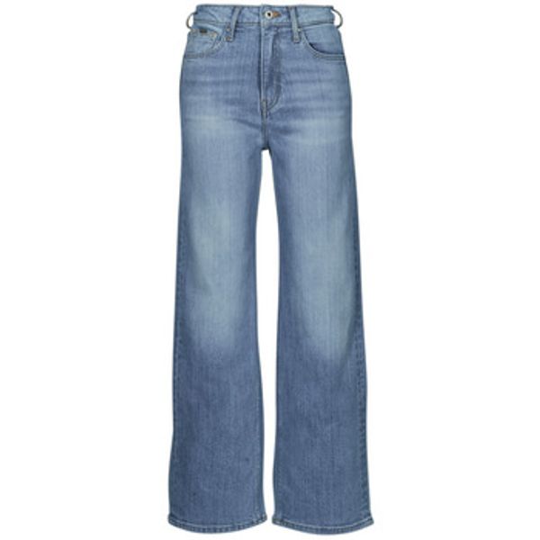 Pepe jeans Pepe jeans  Trapez traperice / Sa širokim nogavicama WIDE LEG JEANS UHW  Pepe jeans
