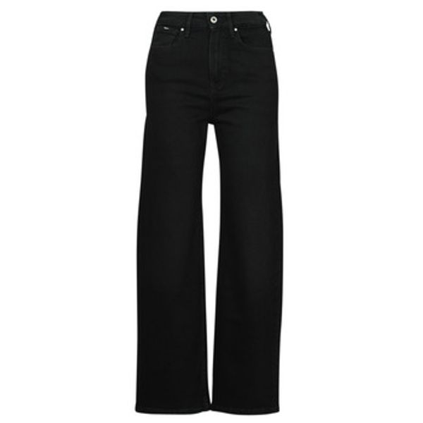 Pepe jeans Pepe jeans  Trapez traperice / Sa širokim nogavicama WIDE LEG JEANS UHW  Pepe jeans