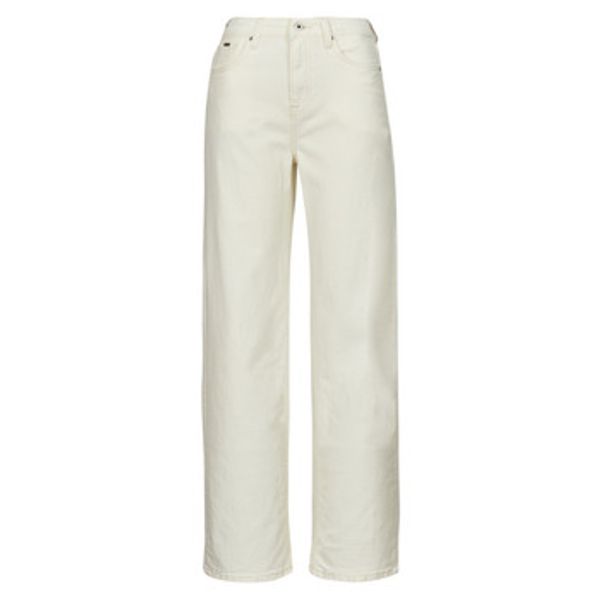 Pepe jeans Pepe jeans  Trapez traperice / Sa širokim nogavicama WIDE LEG JEANS UHW  Pepe jeans