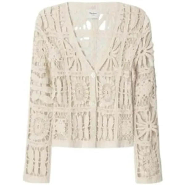 Pepe jeans Pepe jeans  Veste i kardigani PL702273 808  Pepe jeans