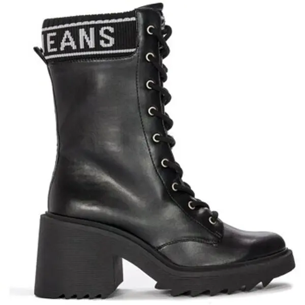 Pepe jeans Pepe jeans  Visoke tenisice Boss Logo Black  Pepe jeans