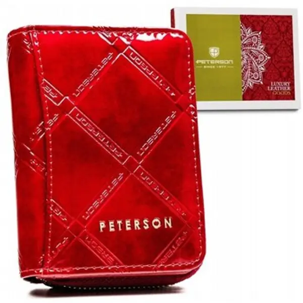 Peterson Peterson  Novčanici DHPTN5157PLT66607  Peterson