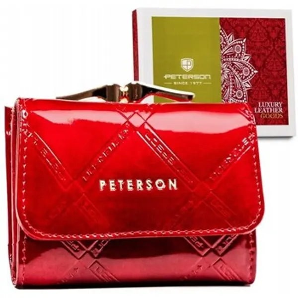 Peterson Peterson  Novčanici DHPTN55287PLT66611  Peterson