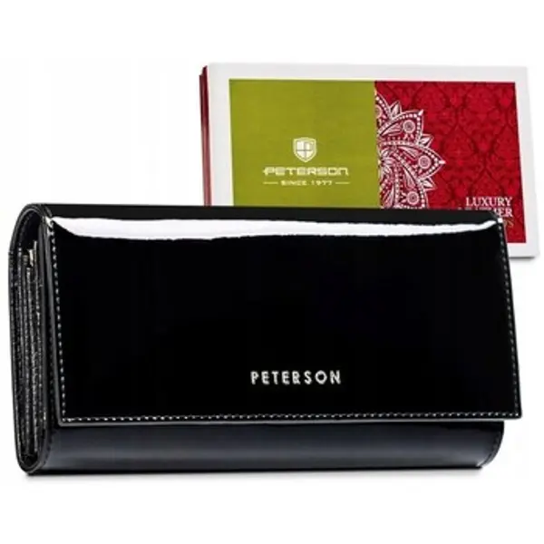 Peterson Peterson  Novčanici DHPTNBC4901420BLAC54606  Peterson