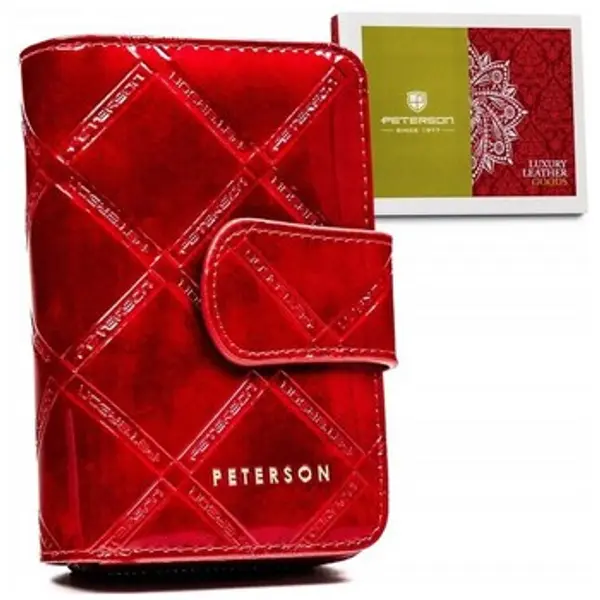 Peterson Peterson  Novčanici Ptn 76115-plt  Peterson