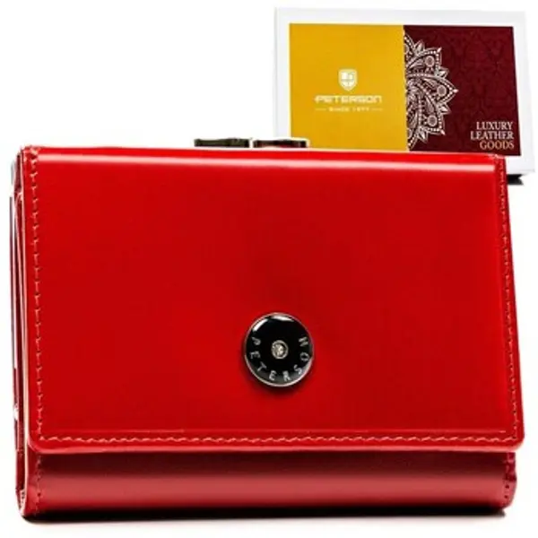 Peterson Peterson  Novčanici PTN1680480NGVRED  Peterson