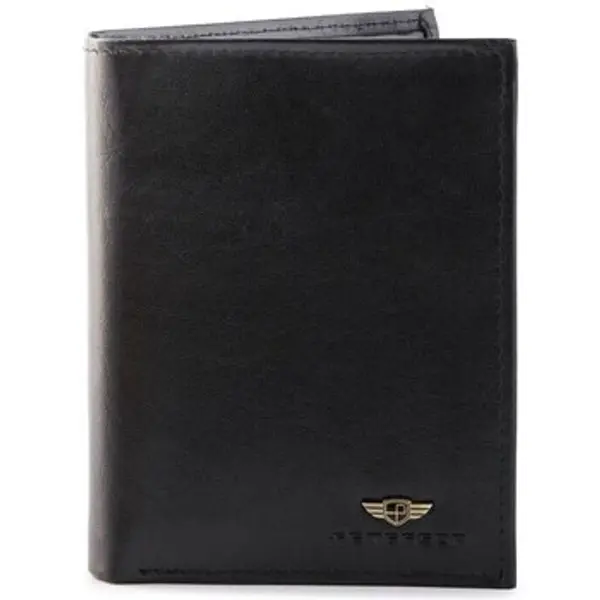 Peterson Peterson  Novčanici PTN333211BLACK46629  Peterson