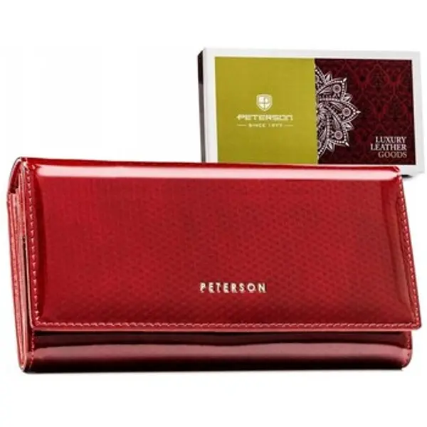 Peterson Peterson  Novčanici PTN42122SBR70345  Peterson
