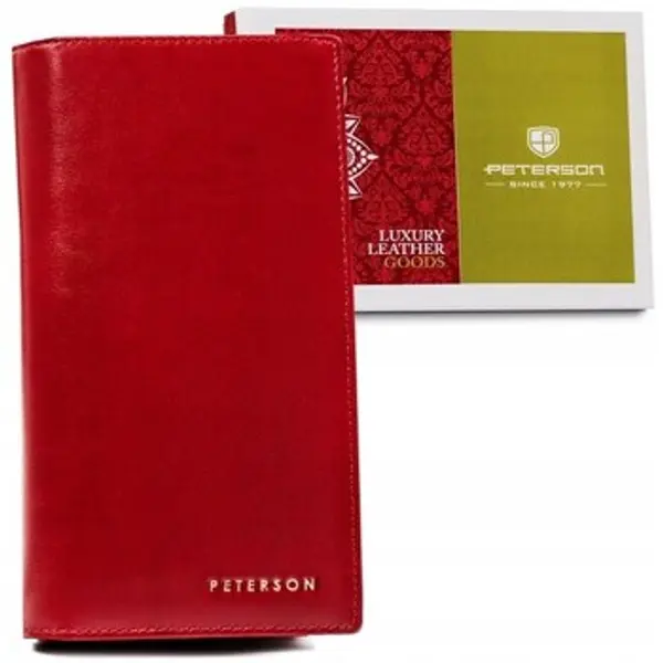 Peterson Peterson  Novčanici PTN421431SG  Peterson