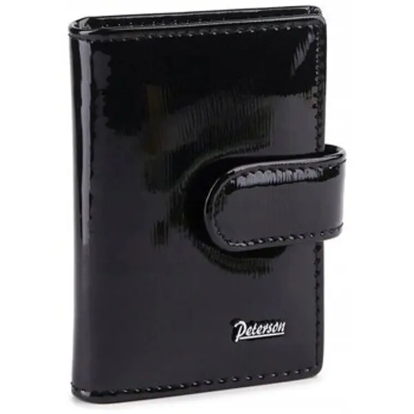 Peterson Peterson  Novčanici PTNBC103BLACK39207  Peterson
