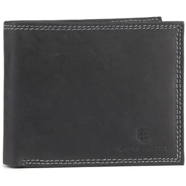 Peterson Peterson  Novčanici PTNN7MHBLACK47138  Peterson