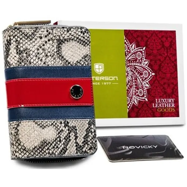 Peterson Peterson  Novčanici rovicky174960  Peterson