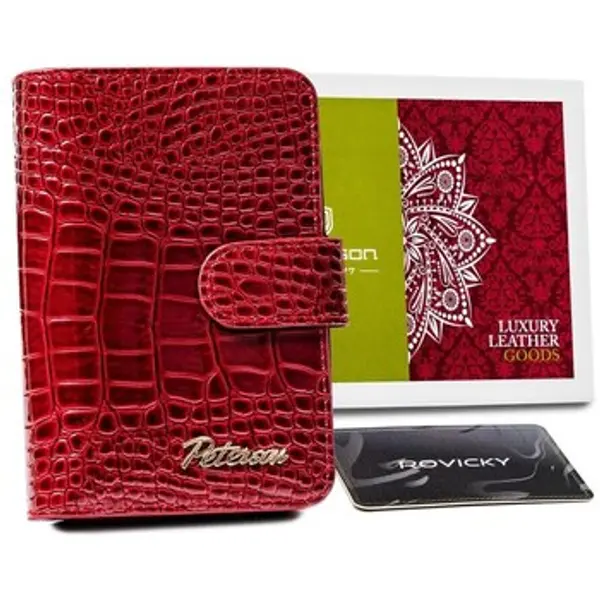 Peterson Peterson  Novčanici rovicky187300  Peterson