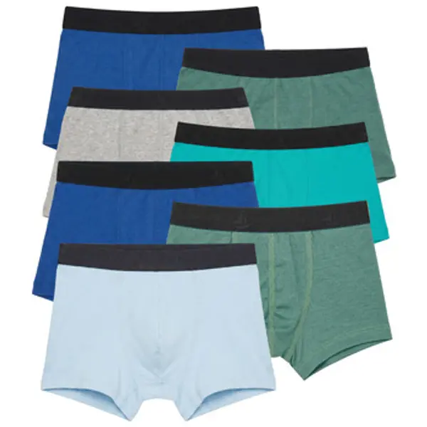 Petit Bateau Petit Bateau  Bokserice BOXERS X 7  Petit Bateau