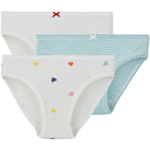 Petit Bateau Petit Bateau  Klasične gaće 3 CULOTTES  Petit Bateau
