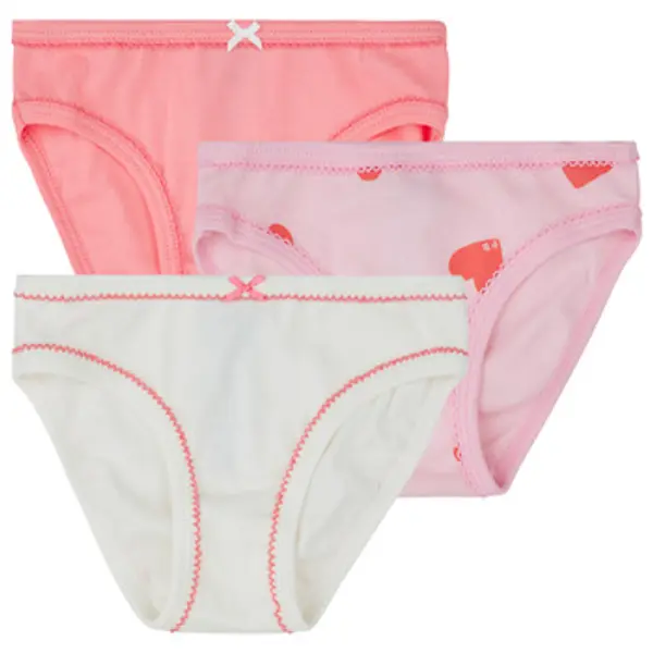 Petit Bateau Petit Bateau  Klasične gaće 3 CULOTTES  Petit Bateau
