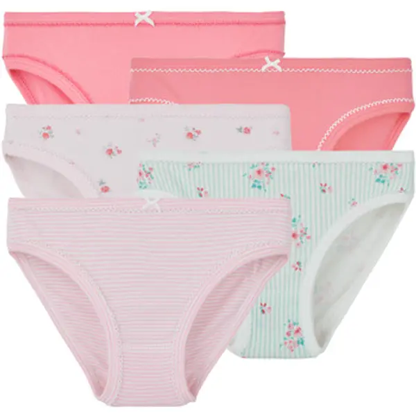 Petit Bateau Petit Bateau  Klasične gaće 5 CULOTTES  Petit Bateau