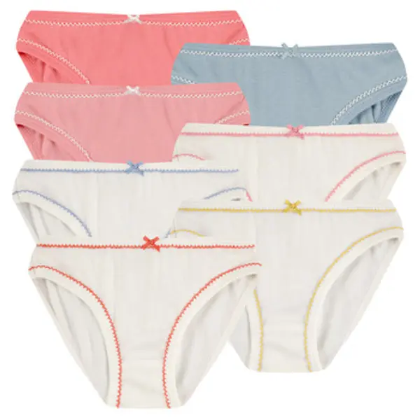 Petit Bateau Petit Bateau  Klasične gaće 7 CULOTTES  Petit Bateau