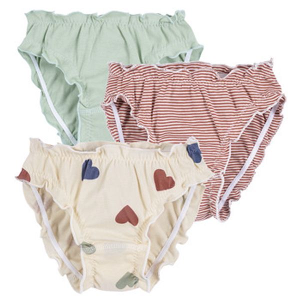 Petit Bateau Petit Bateau  Klasične gaće CULOTTES ENFANTINES PACK X3  Petit Bateau