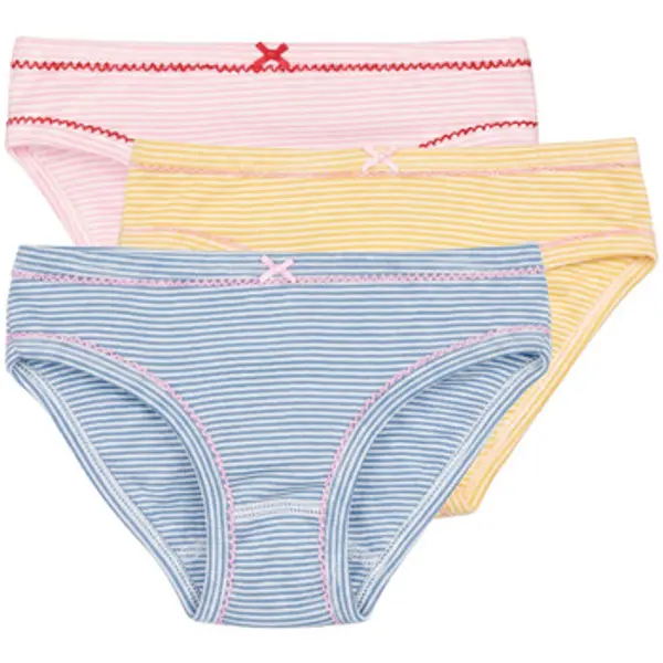 Petit Bateau Petit Bateau  Klasične gaće CULOTTES X 3  Petit Bateau