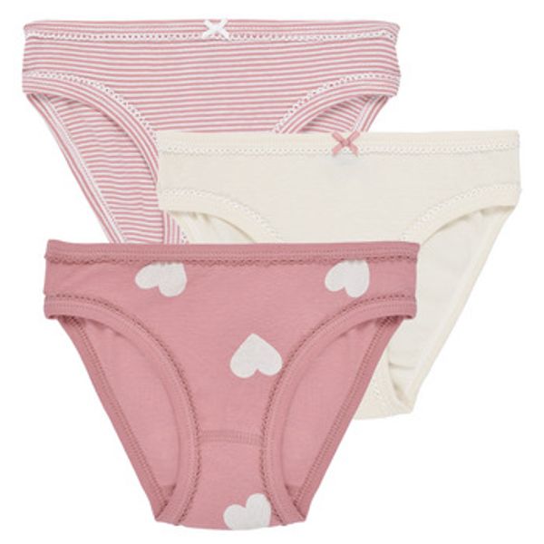Petit Bateau Petit Bateau  Klasične gaće LOT CULOTTE X3  Petit Bateau