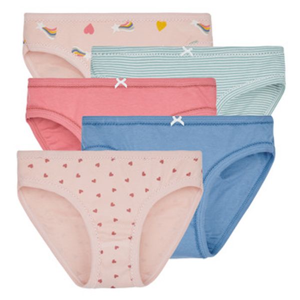 Petit Bateau Petit Bateau  Klasične gaće LOT CULOTTE X5  Petit Bateau