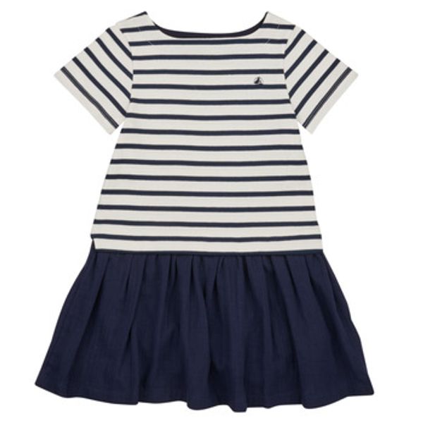 Petit Bateau Petit Bateau  Kratke haljine FLOUETTE  Petit Bateau