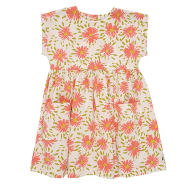 Petit Bateau Petit Bateau  Kratke haljine ROBE MC 3 4 5  Petit Bateau