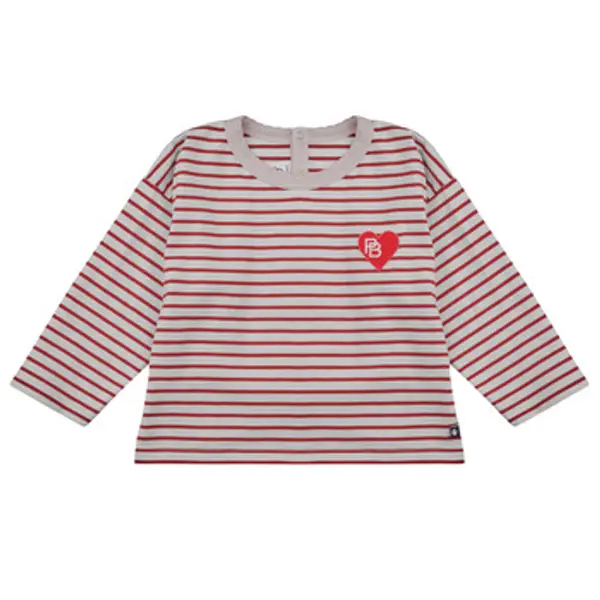 Petit Bateau Petit Bateau  Majice dugih rukava CANAUX  Petit Bateau