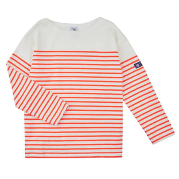 Petit Bateau Petit Bateau  Majice dugih rukava MARINIERE TS  Petit Bateau