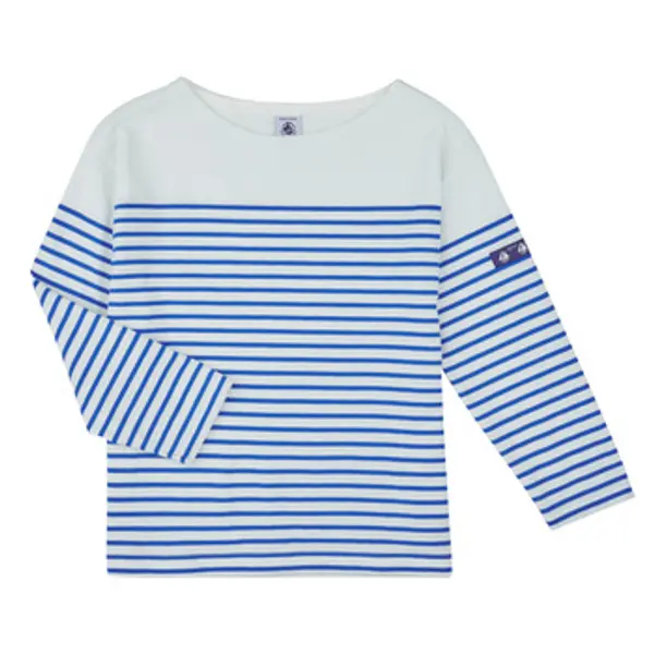 Petit Bateau Petit Bateau  Majice dugih rukava MARINIERE TS  Petit Bateau