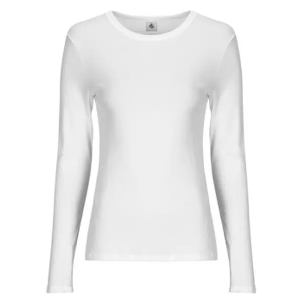 Petit Bateau Petit Bateau  Majice dugih rukava ML COL ROND  Petit Bateau