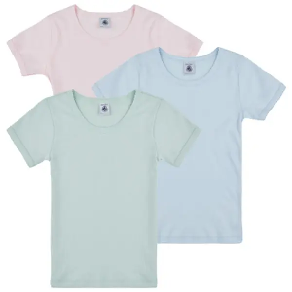 Petit Bateau Petit Bateau  Majice kratkih rukava 3 TEE SHIRTS MC  Petit Bateau