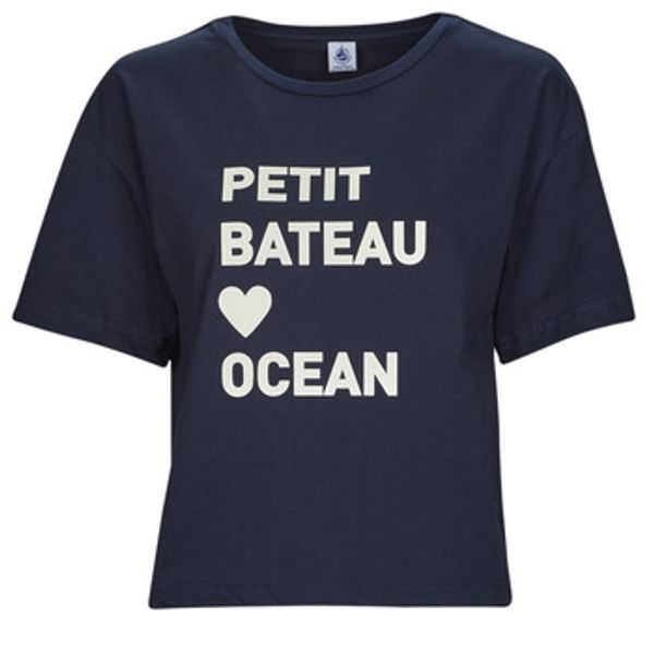 Petit Bateau Petit Bateau  Majice kratkih rukava A06TM04  Petit Bateau