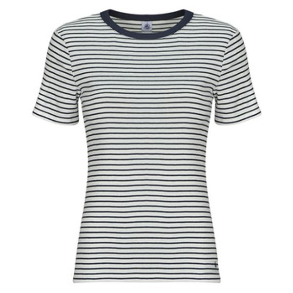 Petit Bateau Petit Bateau  Majice kratkih rukava MC COL ROND  Petit Bateau