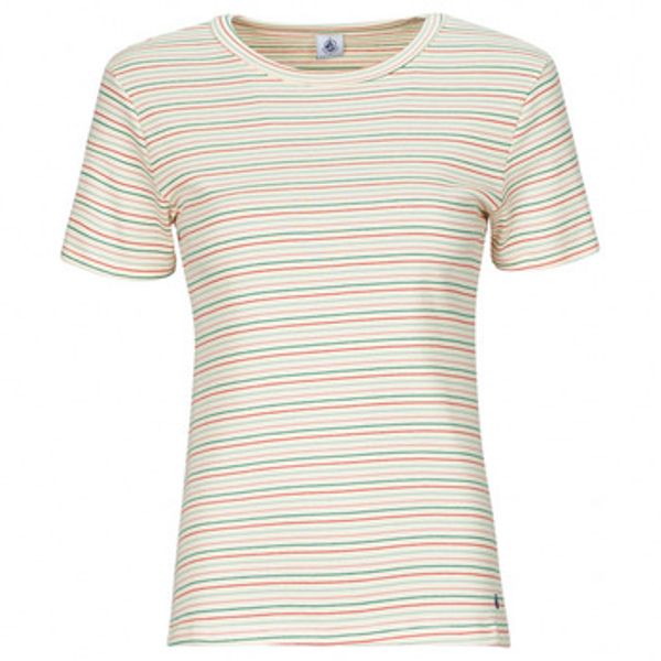 Petit Bateau Petit Bateau  Majice kratkih rukava MC COL ROND  Petit Bateau