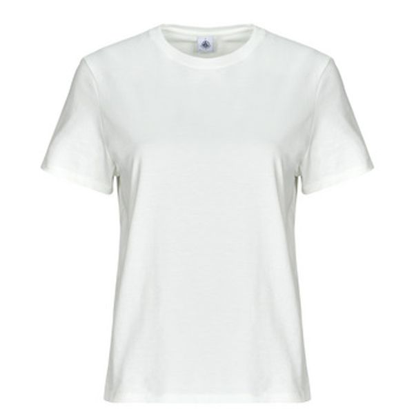 Petit Bateau Petit Bateau  Majice kratkih rukava MC COL ROND  Petit Bateau