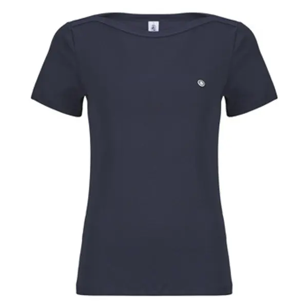 Petit Bateau Petit Bateau  Majice kratkih rukava TEE SHIRT COL AMIRAL  Petit Bateau