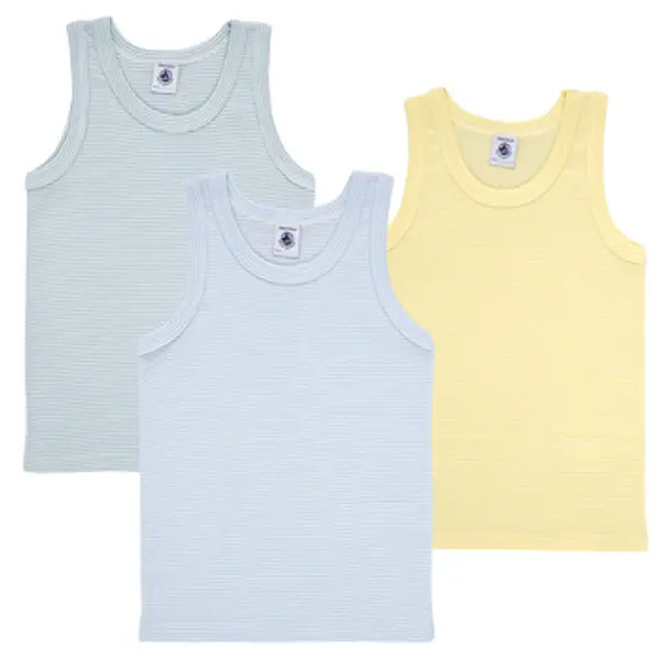 Petit Bateau Petit Bateau  Majice s naramenicama i majice bez rukava 3 DEBARDEURS  Petit Bateau