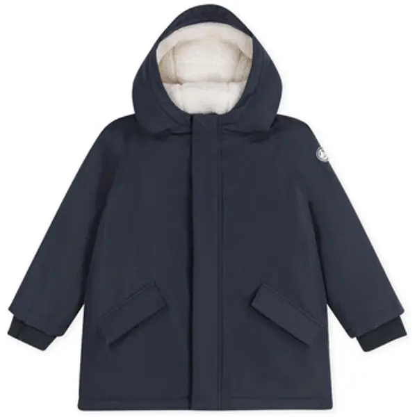 Petit Bateau Petit Bateau  Parke PARKA CHAUDE  Petit Bateau
