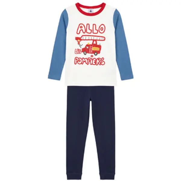 Petit Bateau Petit Bateau  Pidžame i spavaćice PYJAMA  Petit Bateau