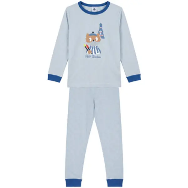 Petit Bateau Petit Bateau  Pidžame i spavaćice PYJAMA  Petit Bateau
