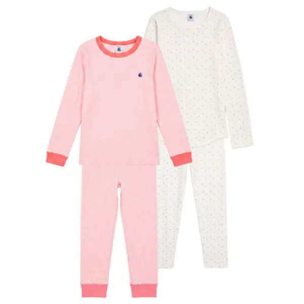 Petit Bateau Petit Bateau  Pidžame i spavaćice PYJAMA X 2  Petit Bateau
