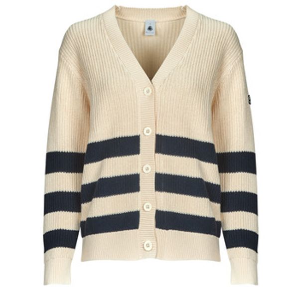 Petit Bateau Petit Bateau  Veste i kardigani BABACUIVRE  Petit Bateau